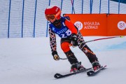 FIS Baltijas kauss 2022 5.posms, U10 grupas sacensības, Foto: E.Lukšo