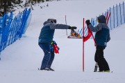 FIS Baltijas kauss 2022 5.posms, U10 grupas sacensības, Foto: E.Lukšo