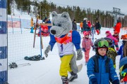 FIS Baltijas kauss 2022 5.posms, U10 grupas sacensības, Foto: E.Lukšo