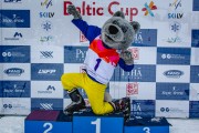 FIS Baltijas kauss 2022 5.posms, U10 grupas sacensības, Foto: E.Lukšo