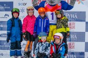 FIS Baltijas kauss 2022 5.posms, U10 grupas sacensības, Foto: E.Lukšo