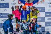 FIS Baltijas kauss 2022 5.posms, U10 grupas sacensības, Foto: E.Lukšo