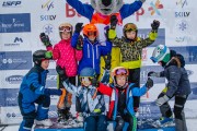 FIS Baltijas kauss 2022 5.posms, U10 grupas sacensības, Foto: E.Lukšo