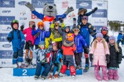 FIS Baltijas kauss 2022 5.posms, U10 grupas sacensības, Foto: E.Lukšo