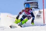 FIS Baltic Cup 2018 3. posms, jauniešu un meistaru SL, Foto: Emīls Lukšo