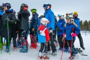 FIS Baltijas kauss 2022 5.posms, U10 grupas sacensības, Foto: E.Lukšo