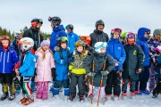 FIS Baltijas kauss 2022 5.posms, U10 grupas sacensības, Foto: E.Lukšo