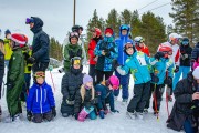 FIS Baltijas kauss 2022 5.posms, U10 grupas sacensības, Foto: E.Lukšo