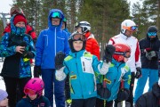 FIS Baltijas kauss 2022 5.posms, U10 grupas sacensības, Foto: E.Lukšo