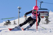 FIS Baltic Cup 2018 3. posms, jauniešu un meistaru SL, Foto: Emīls Lukšo