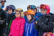 FIS Baltijas kauss 2022 5.posms, U10 grupas sacensības, Foto: E.Lukšo