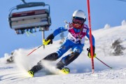 FIS Baltic Cup 2018 3. posms, jauniešu un meistaru SL, Foto: Emīls Lukšo