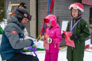 FIS Baltijas kauss 2022 5.posms, U10 grupas sacensības, Foto: E.Lukšo