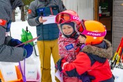 FIS Baltijas kauss 2022 5.posms, U10 grupas sacensības, Foto: E.Lukšo