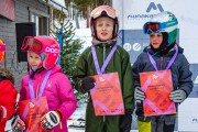 FIS Baltijas kauss 2022 5.posms, U10 grupas sacensības, Foto: E.Lukšo