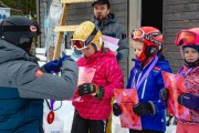 FIS Baltijas kauss 2022 5.posms, U10 grupas sacensības, Foto: E.Lukšo