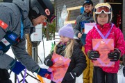 FIS Baltijas kauss 2022 5.posms, U10 grupas sacensības, Foto: E.Lukšo