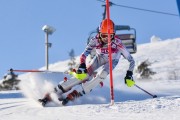 FIS Baltic Cup 2018 3. posms, jauniešu un meistaru SL, Foto: Emīls Lukšo