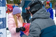 FIS Baltijas kauss 2022 5.posms, U10 grupas sacensības, Foto: E.Lukšo