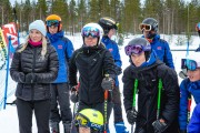 FIS Baltijas kauss 2022 5.posms, U10 grupas sacensības, Foto: E.Lukšo