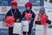 FIS Baltijas kauss 2022 5.posms, U10 grupas sacensības, Foto: E.Lukšo