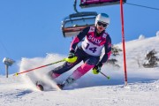 FIS Baltic Cup 2018 3. posms, jauniešu un meistaru SL, Foto: Emīls Lukšo