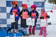 FIS Baltijas kauss 2022 5.posms, U10 grupas sacensības, Foto: E.Lukšo