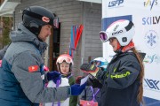 FIS Baltijas kauss 2022 5.posms, U10 grupas sacensības, Foto: E.Lukšo