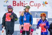 FIS Baltijas kauss 2022 5.posms, U10 grupas sacensības, Foto: E.Lukšo