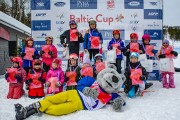 FIS Baltijas kauss 2022 5.posms, U10 grupas sacensības, Foto: E.Lukšo