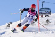 FIS Baltic Cup 2018 3. posms, jauniešu un meistaru SL, Foto: Emīls Lukšo