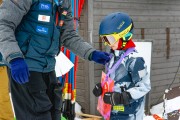 FIS Baltijas kauss 2022 5.posms, U10 grupas sacensības, Foto: E.Lukšo