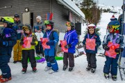 FIS Baltijas kauss 2022 5.posms, U10 grupas sacensības, Foto: E.Lukšo