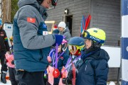 FIS Baltijas kauss 2022 5.posms, U10 grupas sacensības, Foto: E.Lukšo