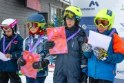 FIS Baltijas kauss 2022 5.posms, U10 grupas sacensības, Foto: E.Lukšo