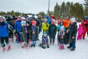 FIS Baltijas kauss 2022 5.posms, U10 grupas sacensības, Foto: E.Lukšo