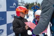 FIS Baltijas kauss 2022 5.posms, U10 grupas sacensības, Foto: E.Lukšo