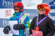 FIS Baltijas kauss 2022 5.posms, U10 grupas sacensības, Foto: E.Lukšo