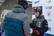 FIS Baltijas kauss 2022 5.posms, U10 grupas sacensības, Foto: E.Lukšo