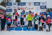 FIS Baltijas kauss 2022 5.posms, U10 grupas sacensības, Foto: E.Lukšo