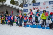 FIS Baltijas kauss 2022 5.posms, U10 grupas sacensības, Foto: E.Lukšo