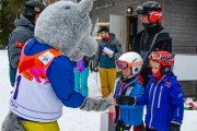 FIS Baltijas kauss 2022 5.posms, U10 grupas sacensības, Foto: E.Lukšo