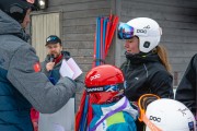 FIS Baltijas kauss 2022 5.posms, U10 grupas sacensības, Foto: E.Lukšo