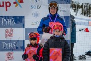 FIS Baltijas kauss 2022 5.posms, U10 grupas sacensības, Foto: E.Lukšo