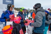 FIS Baltijas kauss 2022 5.posms, U10 grupas sacensības, Foto: E.Lukšo