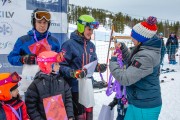 FIS Baltijas kauss 2022 5.posms, U10 grupas sacensības, Foto: E.Lukšo