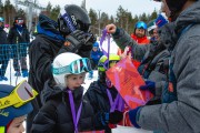 FIS Baltijas kauss 2022 5.posms, U10 grupas sacensības, Foto: E.Lukšo