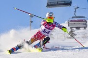 FIS Baltic Cup 2018 3. posms, jauniešu un meistaru SL, Foto: Emīls Lukšo