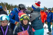 FIS Baltijas kauss 2022 5.posms, U10 grupas sacensības, Foto: E.Lukšo