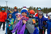 FIS Baltijas kauss 2022 5.posms, U10 grupas sacensības, Foto: E.Lukšo